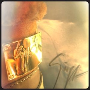 Brand new ankle boots